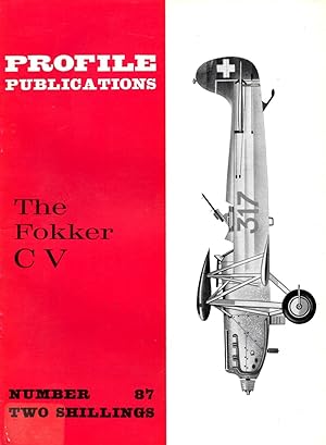 Seller image for The Fokker C V Number 87 for sale by Book Booth