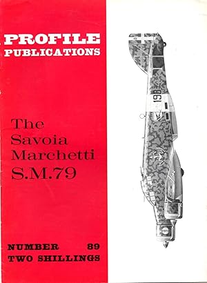 Seller image for The Savoia Marchetti S.M.79 Number 92 for sale by Book Booth