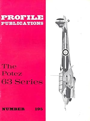 Seller image for The Potez 63 Series Number 195 for sale by Book Booth