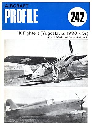 Seller image for IK Fighters (Yugoslavia: 1930-40s Number 242 for sale by Book Booth