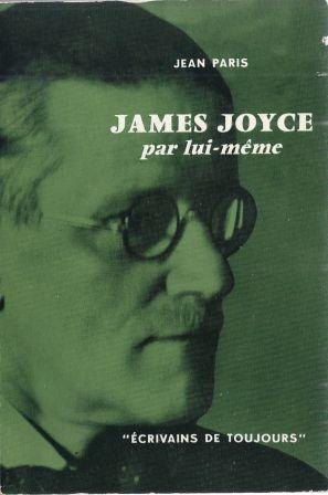 Bild des Verkufers fr James Joyce par lui-mme zum Verkauf von LES TEMPS MODERNES