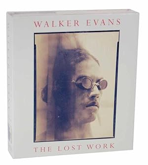 Imagen del vendedor de Walker Evans: The Lost Work a la venta por Jeff Hirsch Books, ABAA