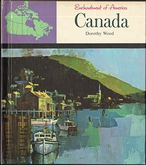 Seller image for CANADA Enchantment of America for sale by Windy Hill Books