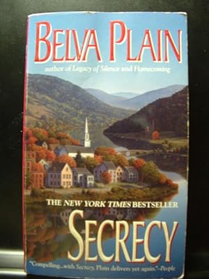 Seller image for SECRECY for sale by The Book Abyss