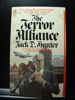 Immagine del venditore per THE TERROR ALLIANCE venduto da The Book Abyss