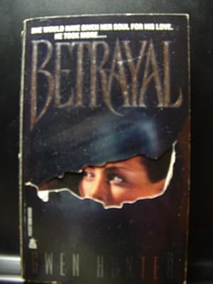 Seller image for BETRAYAL for sale by The Book Abyss