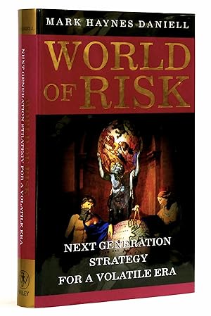 Immagine del venditore per World of Risk: Next Generation Strategy for a Volatile Era venduto da Black Falcon Books