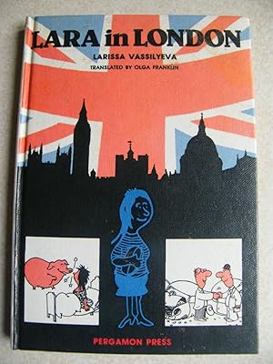 Seller image for Lara in London for sale by Buybyebooks