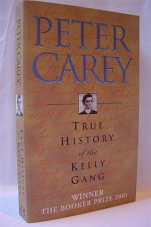 True History of the Kelly Gang