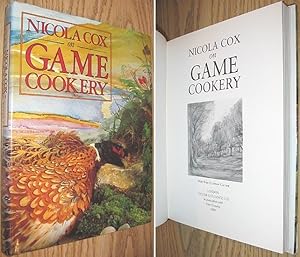 Nicola Cox on Game Cookery