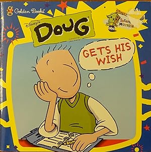 Imagen del vendedor de Doug Gets His Wish a la venta por Faith In Print