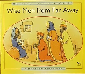 Imagen del vendedor de Wise Men from Far Away a la venta por Faith In Print