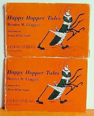 Seller image for Happy Hopper Tales for sale by Jans Collectibles: Vintage Books