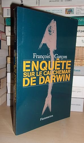 Immagine del venditore per ENQUETE SUR LE CAUCHEMAR DE DARWIN venduto da Planet's books