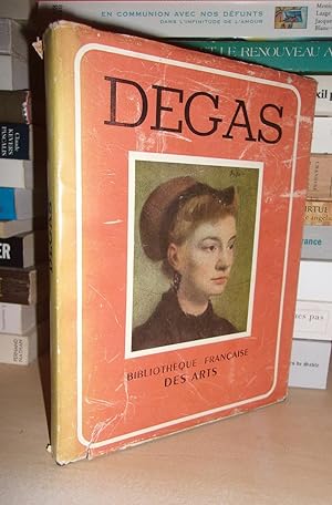 Immagine del venditore per DEGAS venduto da Planet's books