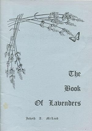 Seller image for The Book of Lavenders. for sale by Lost and Found Books