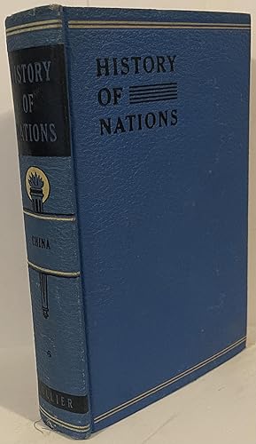 Imagen del vendedor de History of Nations : China a la venta por Wordbank Books