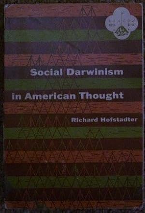 Image du vendeur pour Social Darwinism in American Thought mis en vente par Wordbank Books