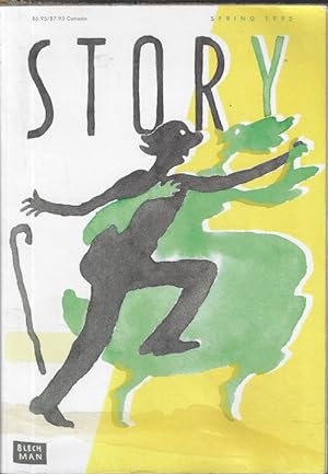 Image du vendeur pour STORY: Spring 1995 mis en vente par Books from the Crypt