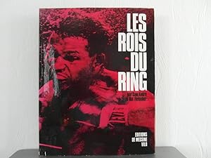 Bild des Verkufers fr Les rois du ring zum Verkauf von Bidonlivre