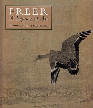 Imagen del vendedor de Freer: A Legacy of Art a la venta por LEFT COAST BOOKS