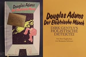 Der Elektrische Mönch - Dirk Gentlys Holistische Detektei