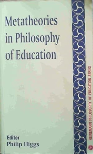 Seller image for Metatheories in Philosophy of Education for sale by Chapter 1