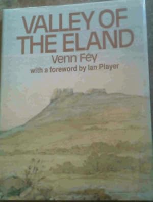 Imagen del vendedor de Valley of the Eland a la venta por Chapter 1