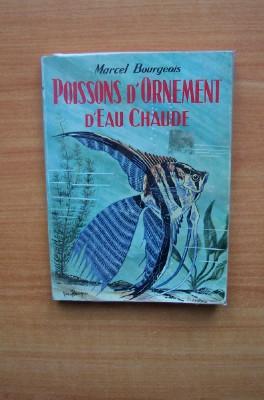 Seller image for POISSONS D'ORNEMENT D'EAU CHAUDE levage, slection, reproduction for sale by KEMOLA