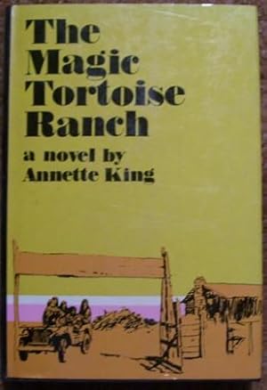 Seller image for The Magic Tortoise Ranch for sale by Wordbank Books