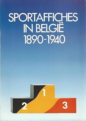 Sportaffiches in België 1890-1940