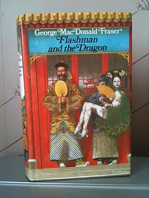 Seller image for Flashman and the Dragon for sale by finestfinds.ch