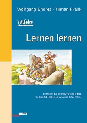 Image du vendeur pour Leitfaden fr Lehrkrfte und Eltern: Leitfaden fr Lehrkrfte und Eltern zu den Arbeitsheften 5./6. und 6./7. Klassen (Beltz Praxis) mis en vente par Versandbuchhandlung Kisch & Co.