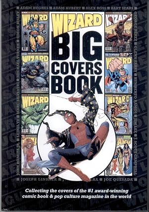 Bild des Verkufers fr Wizard big covers book. Vol. 1 zum Verkauf von Dmitrij Anzupow