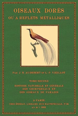 Image du vendeur pour Oiseaux Dors - Tome 2 mis en vente par Antiquariat  Fines Mundi