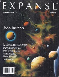 Bild des Verkufers fr EXPANSE: Premiere Issue (#1) 1993 zum Verkauf von Books from the Crypt
