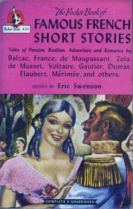 Seller image for The Pocket Book of Famous French Short Stories for sale by Fireproof Books