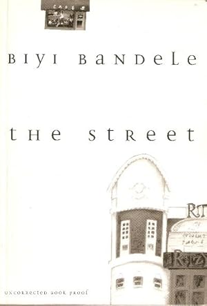 Seller image for The street for sale by Black Voices