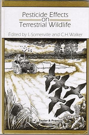 Pesticide Effects on Terrestrial Wildlife