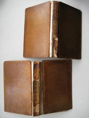 Seller image for Selections from the Spectator, Tatler, Guardian, and Freeholder: with a preliminary essay [volumes 1 and 2 only of a 3 volume set] for sale by Aucott & Thomas