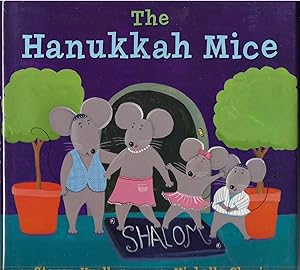 Seller image for The Hanukkah Mice-signed by author for sale by Beverly Loveless