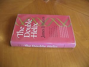 Imagen del vendedor de The Double Helix Being a Personal Account of the Discovery of the Structure of DNA, a Major Scientific Advance Which Led to the Award of a Nobel Prize a la venta por Arroyo Seco Books, Pasadena, Member IOBA