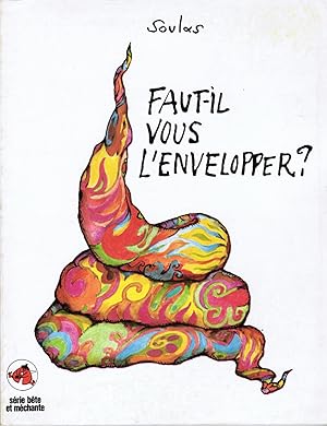 Faut-il vous l'envelopper ?