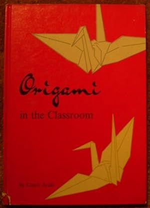 Image du vendeur pour Origami in the Classroom mis en vente par Wordbank Books