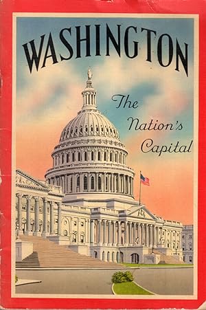 Washington, District Of Columbia: The Nation's Capital
