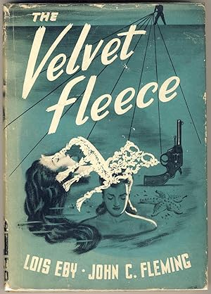 Imagen del vendedor de THE VELVET FLEECE a la venta por Gene Zombolas