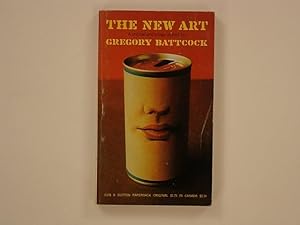 The new art. A critical anthology