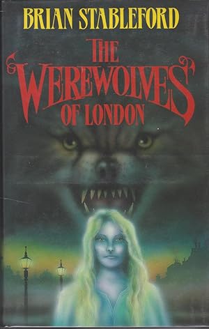 Seller image for THE WEREWOLVES OF LONDON for sale by Mojo Press Books