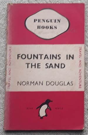 Seller image for Fountains in the Sand for sale by Glenbower Books