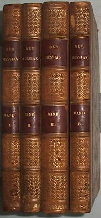 Der Messias (4 volumes)